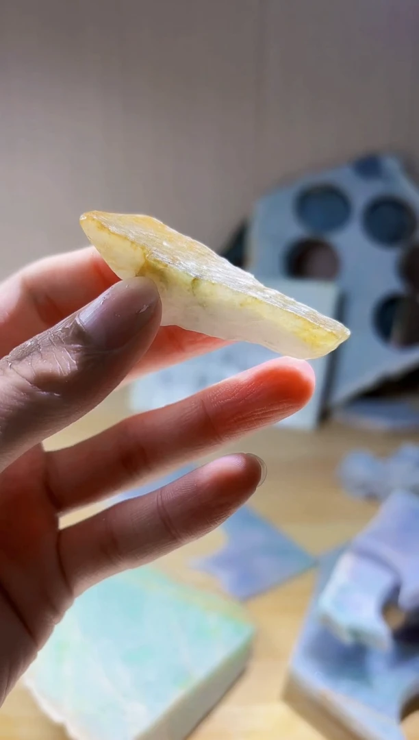 颈饰未镶嵌翡翠翡翠A货 陈谭805
