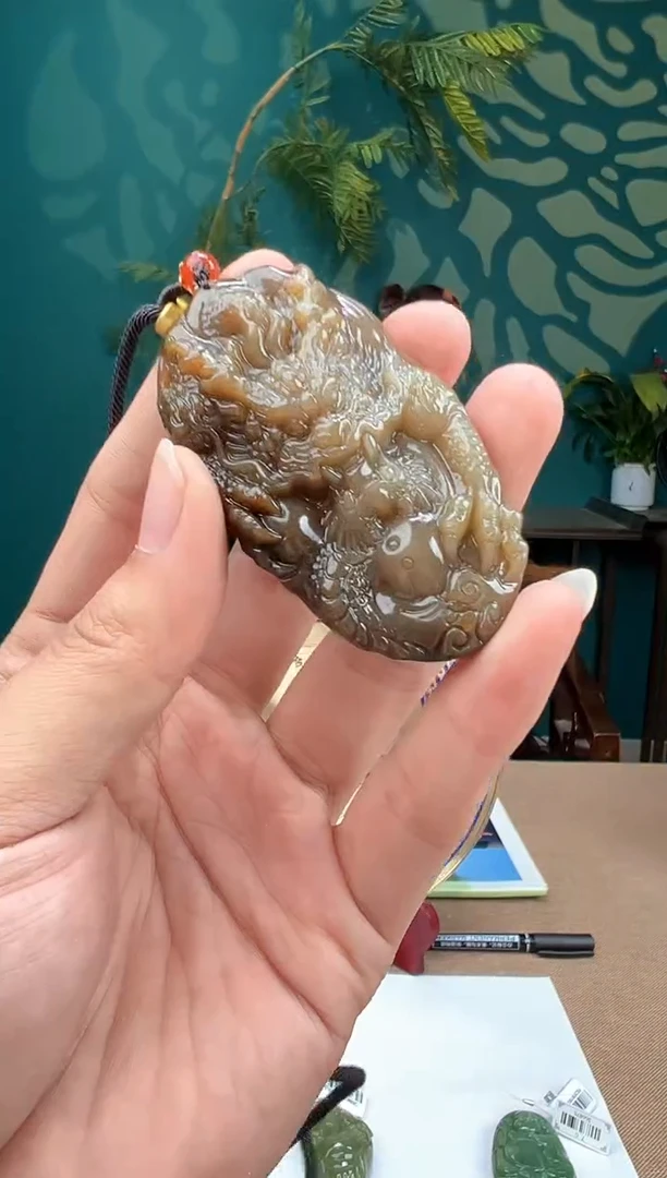 定制和田玉多样性发货拍一发一