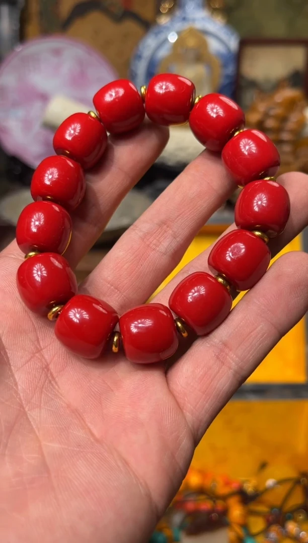 【闪购商品】玛瑙/玉髓手串未镶嵌77羊羊羊羊羊羊羊羊