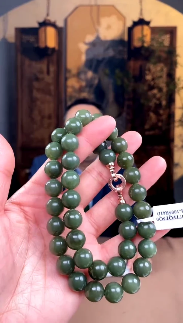 【闪购商品】和田玉颈饰未镶嵌A090