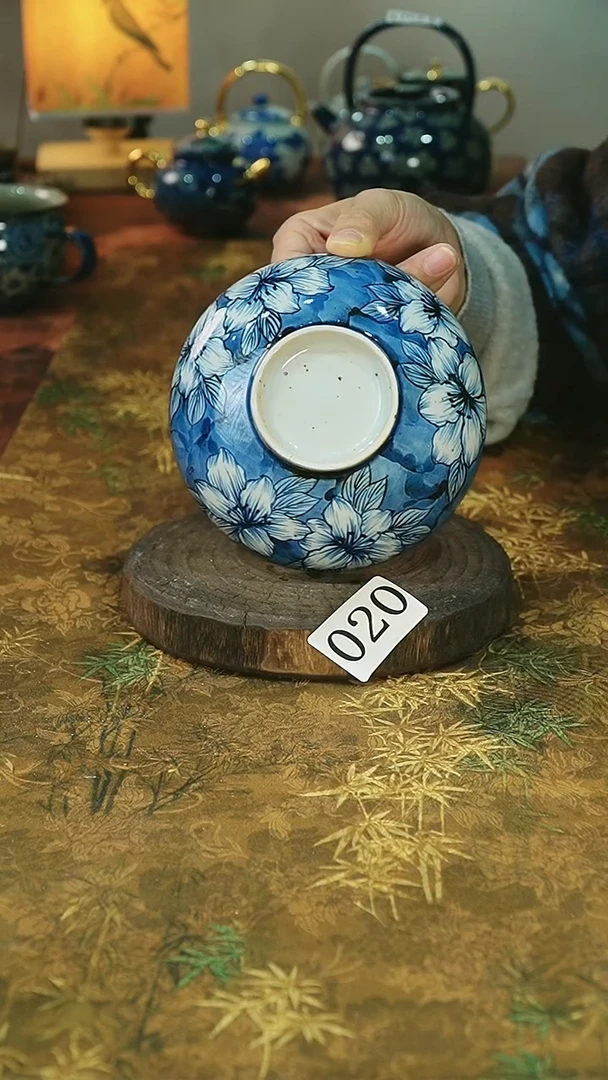 茶碗............020微黄