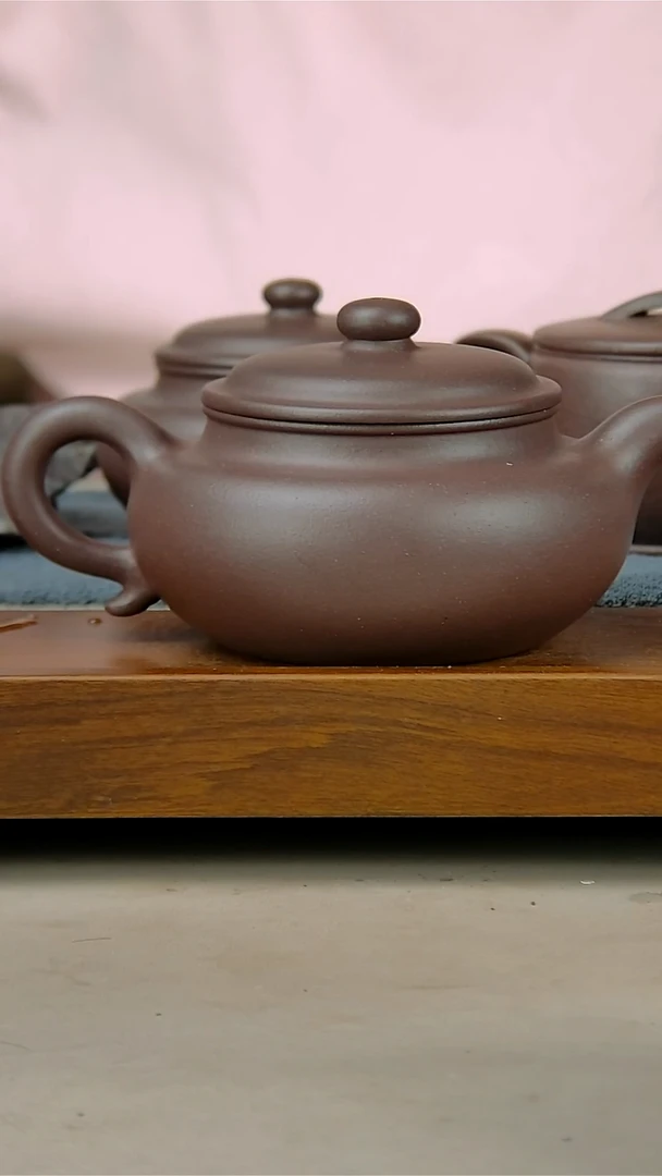 茶壶紫砂道*仿古底槽清230/240