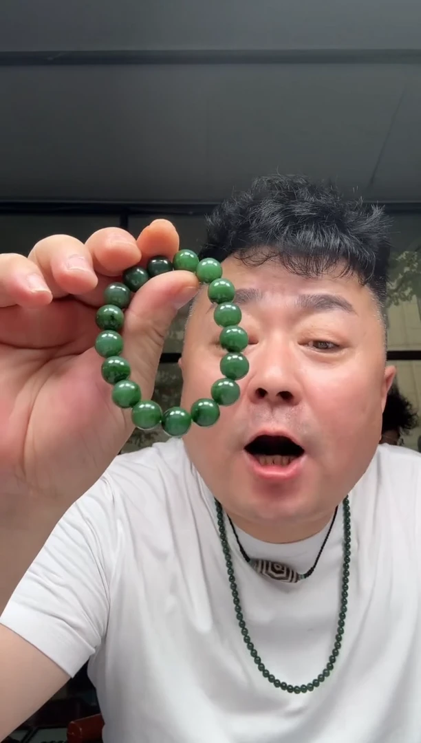 未镶嵌手链和田玉和田玉手串