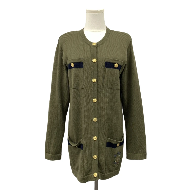 博柏利/外套/95新/羊毛/[251127RX0003]