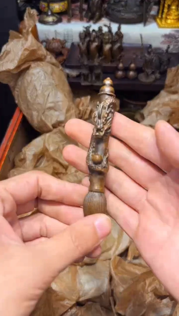 Q瑞瑞古铜高端精品50