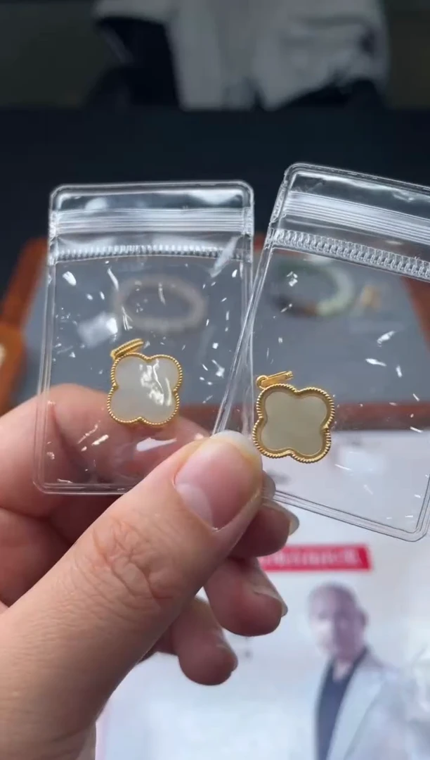 【闪购商品】和田玉颈饰银S925镶嵌-21HDJT0128361多样性发其一