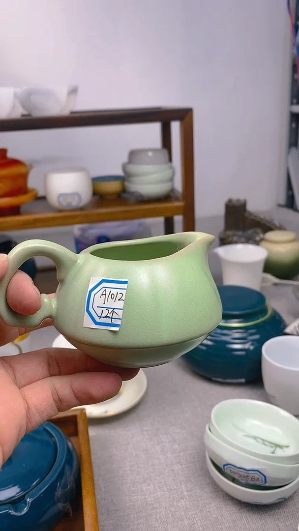 【闪购商品】高端茶具清货看编码发
