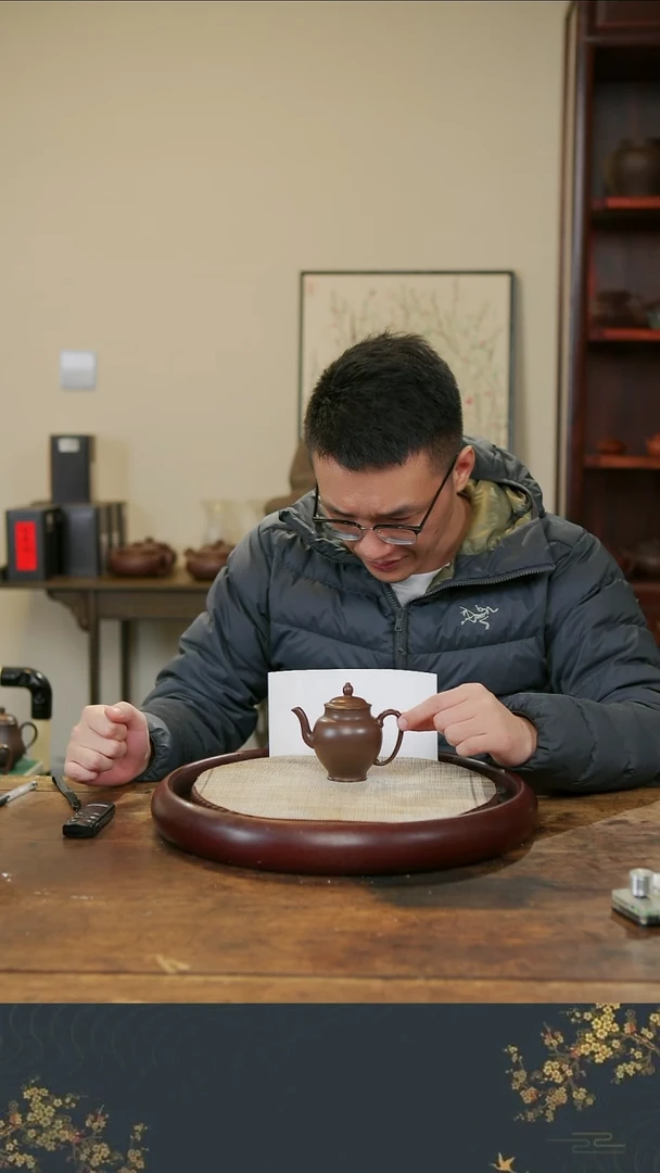 茶壶紫砂老行家紫砂3