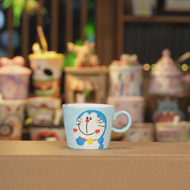 D010手工创意陶瓷杯子