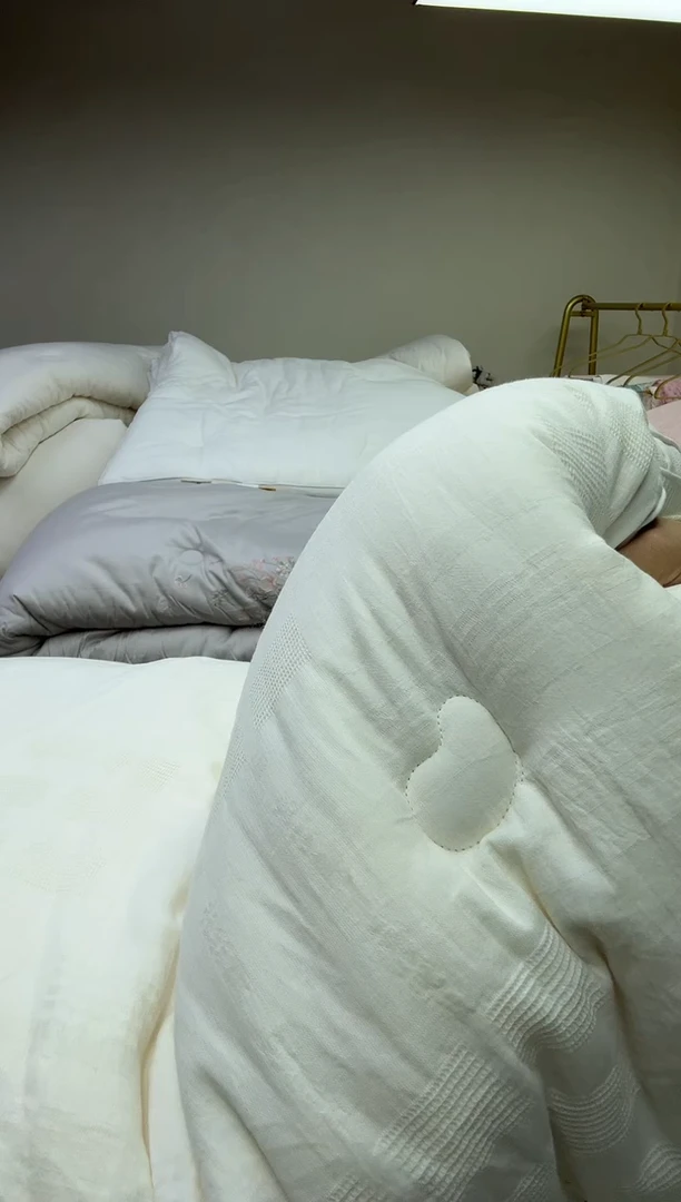 95%以上原棉水洗冬被200*230//10斤