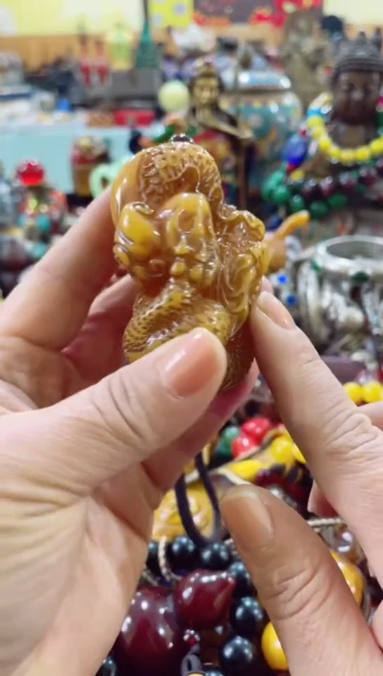 【闪购商品】摆件宫廷影视老旧工艺摆件