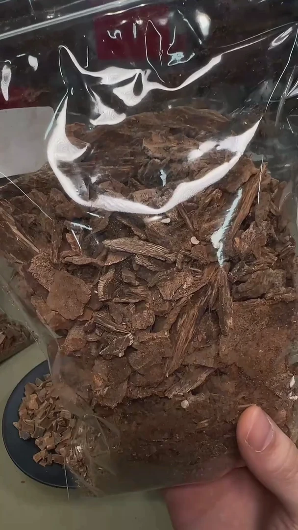 柬埔寨洞里萨湖虫漏碎料30g装