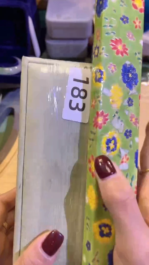 【闪购商品】瓷片陶茶666文玩周边多人