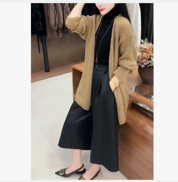 2025早秋时尚潮流百搭爆款女装林Aiis