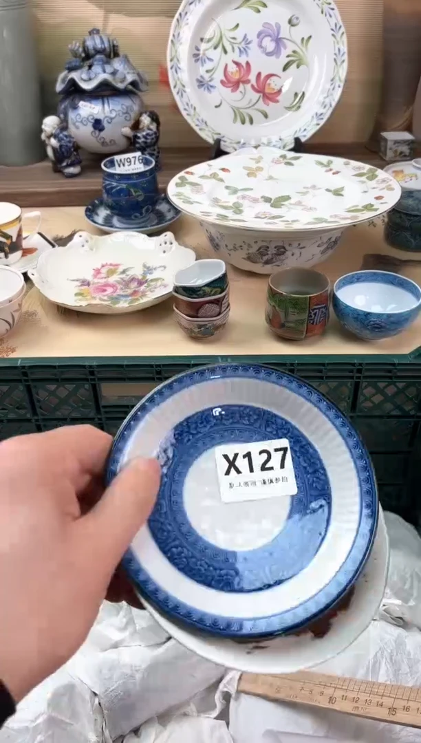 瓷片尐**↘127