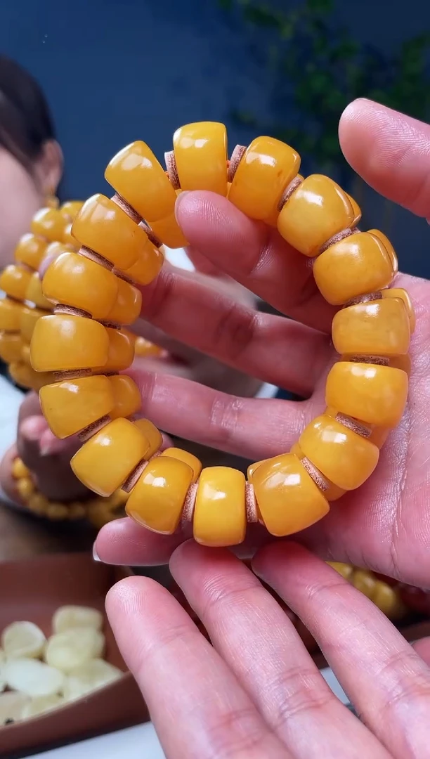 蜜蜡未镶嵌珠宝奇石多样性发货发其一假一赔四