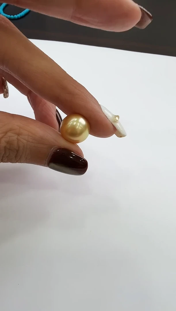 海水珍珠裸珠9/10mm