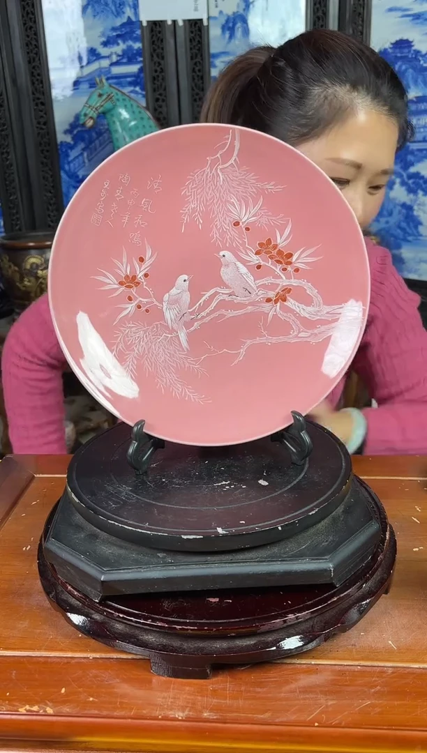 【闪购商品】摆件景德镇陶瓷仿古摆件E