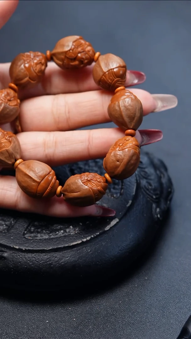 【闪购商品】橄榄核手串/手链橄榄核