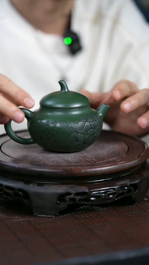 【闪购商品】紫砂茶壶原矿全手19