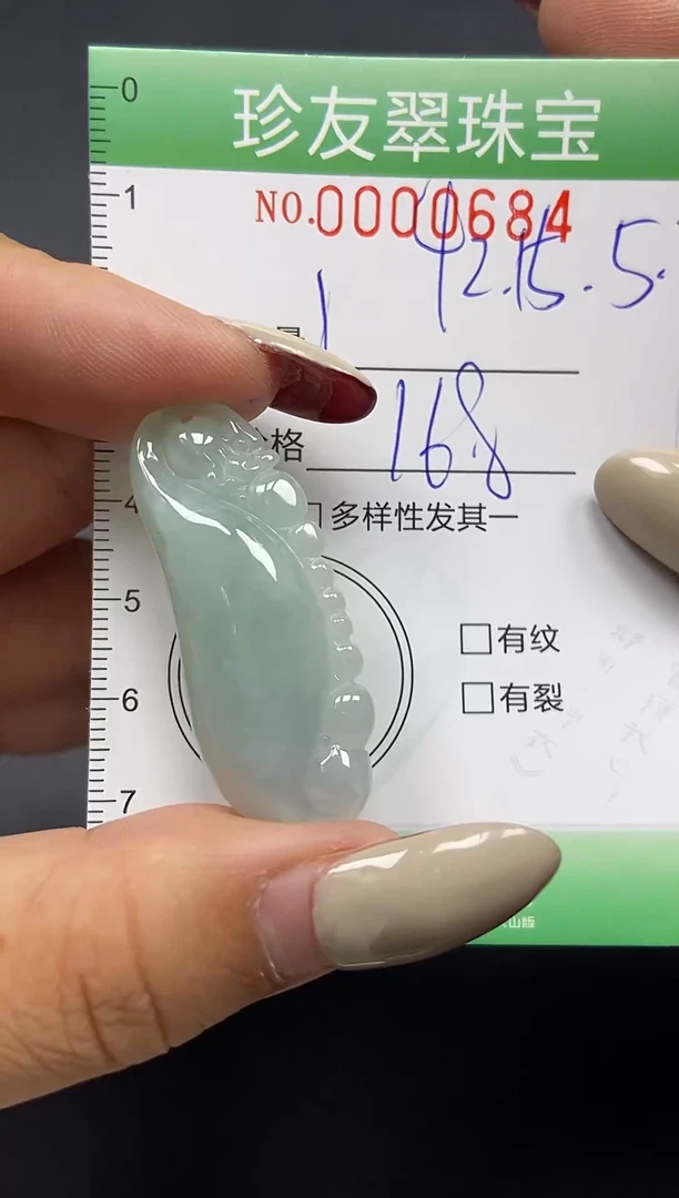 颈饰未镶嵌翡翠闪购0000684