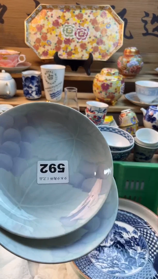 【闪购商品】瓷片瓷器          592