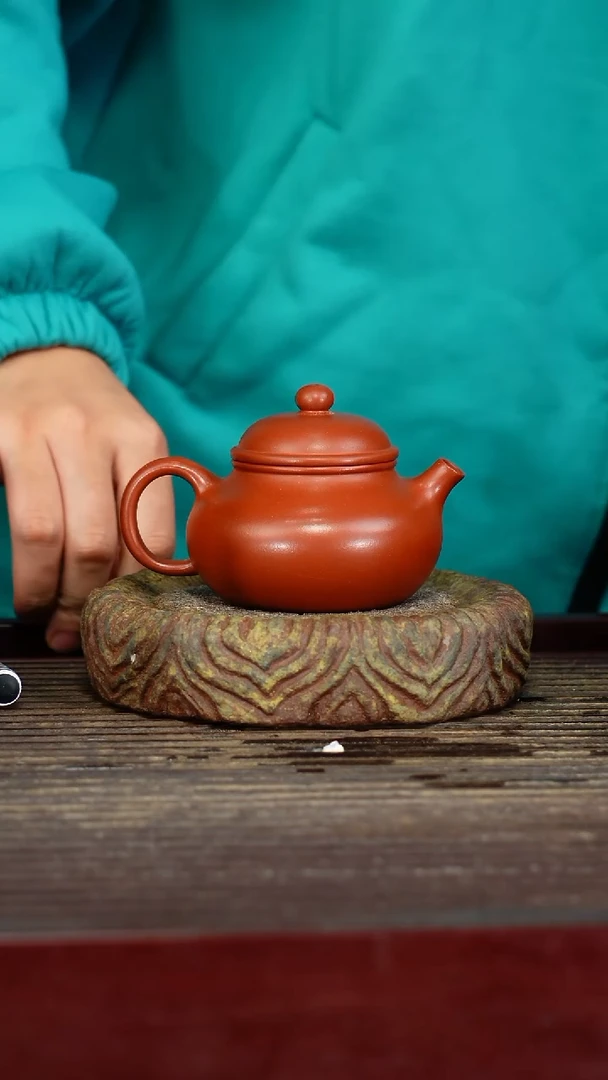 宜兴原矿紫砂壶茶壶宜兴原矿紫砂壶茶壶150C