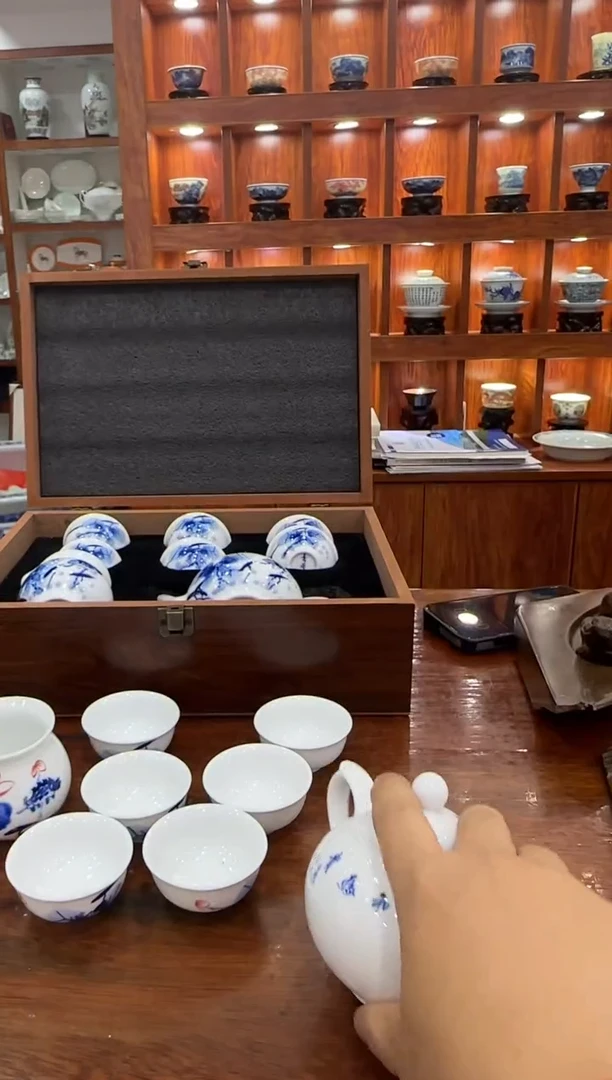 【闪购商品】瓷圈新年年货好礼@@鸿昌陶瓷