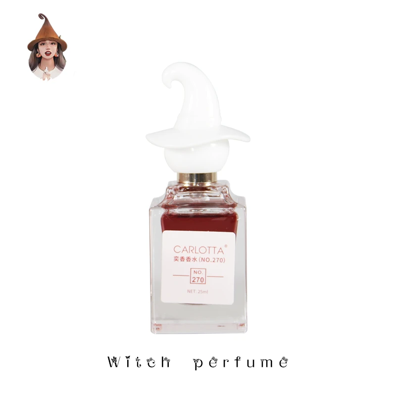 【落红樱桃】CARLOTTA/奕香 270号 香水 25ml