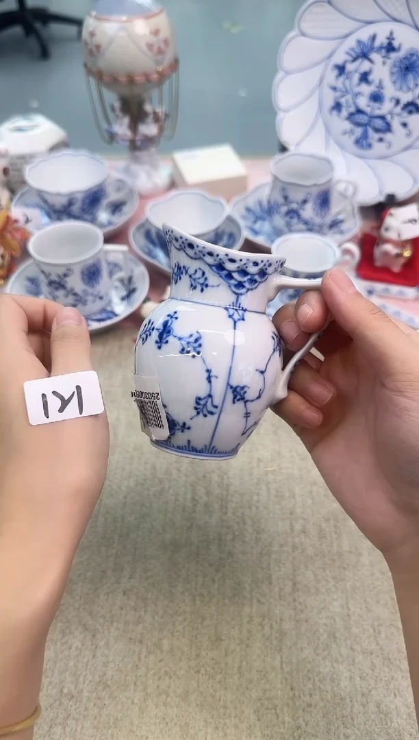 瓷片瓷片辰辰瓷器美到爆
