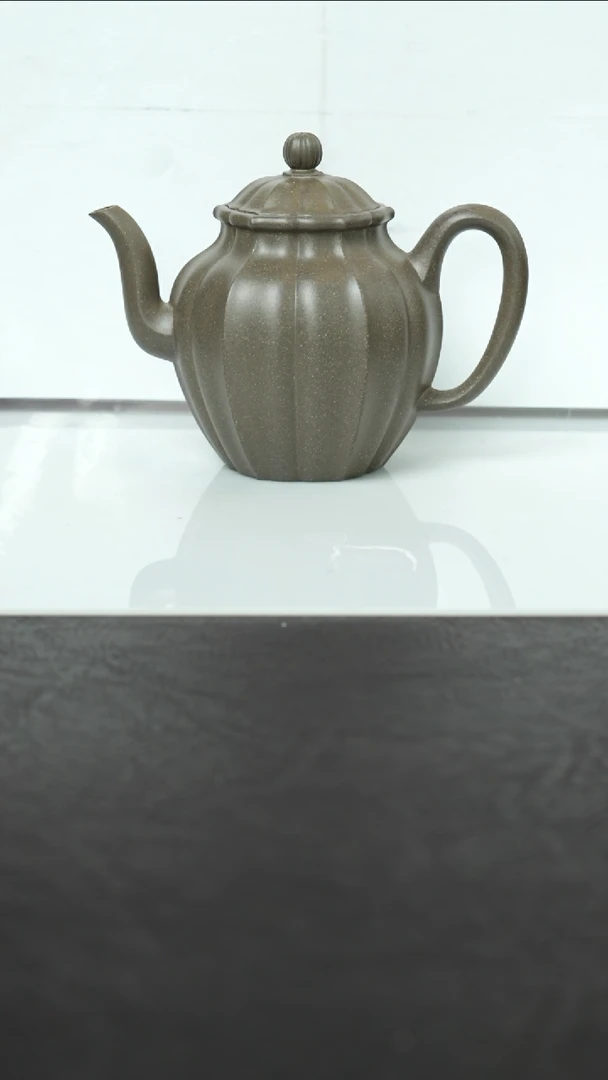 【闪购商品】紫砂茶壶银台醉客预售