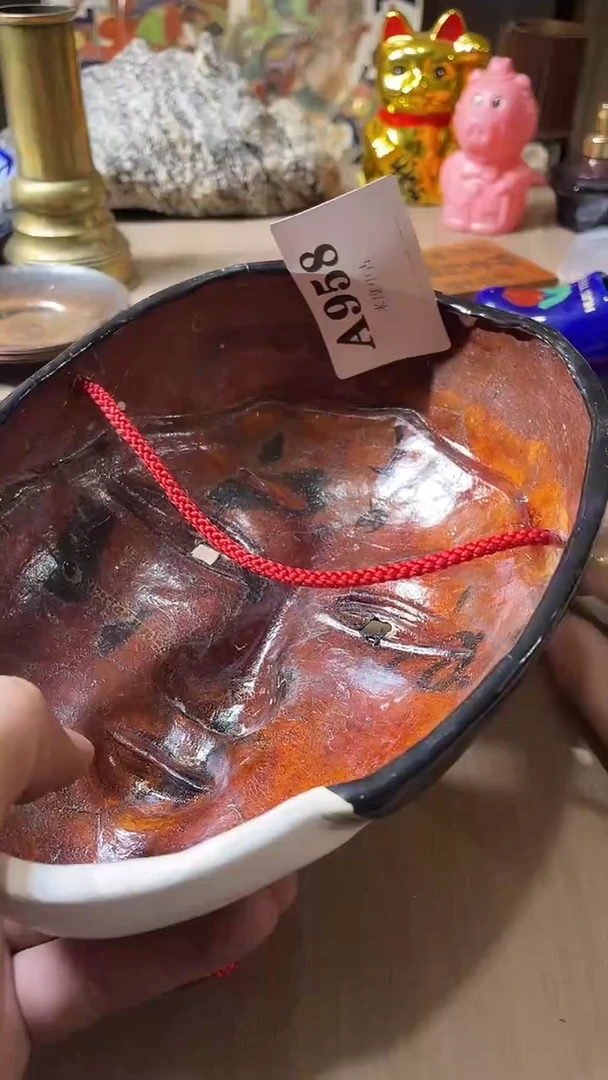 瓷片我****友默认微瑕回流古瓷598
