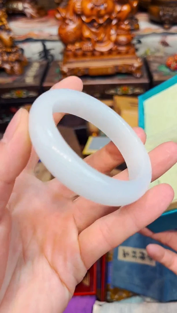 和田玉未镶嵌挂件Q瑞哥专属高端精品29