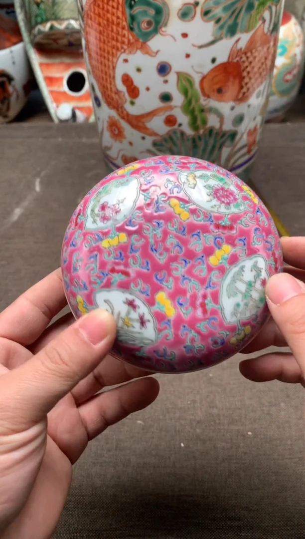 摆件旧藏瓷器旧藏瓷器
