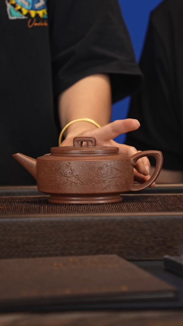 茶壶紫砂宜兴紫砂壶lm2543