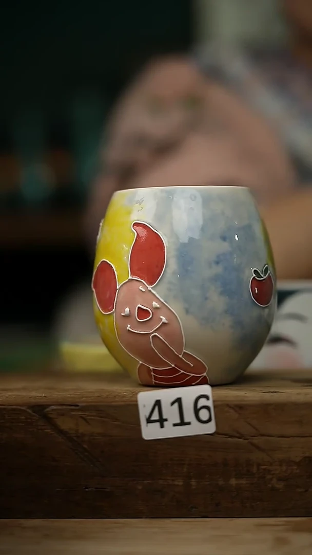 【闪购商品】瓷片！！不顾一切之落单福利杯！！