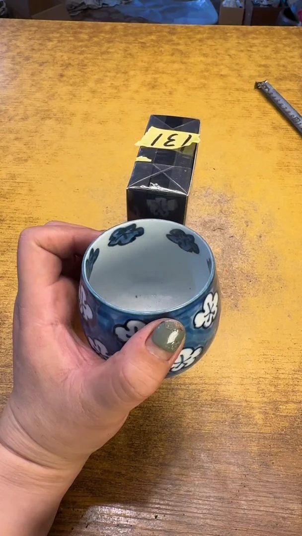 瓷器瓷器瑕疵瑕疵131古香碗