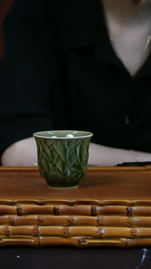 天下龙泉精品茶器30