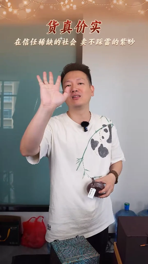 茶壶紫砂紫砂茶壶盲盒26 天青 竹鼎 360cc