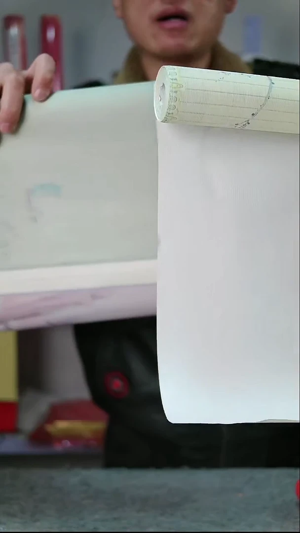 猫趣款家山水款卷纸长卷 34*10m 两款俩卷