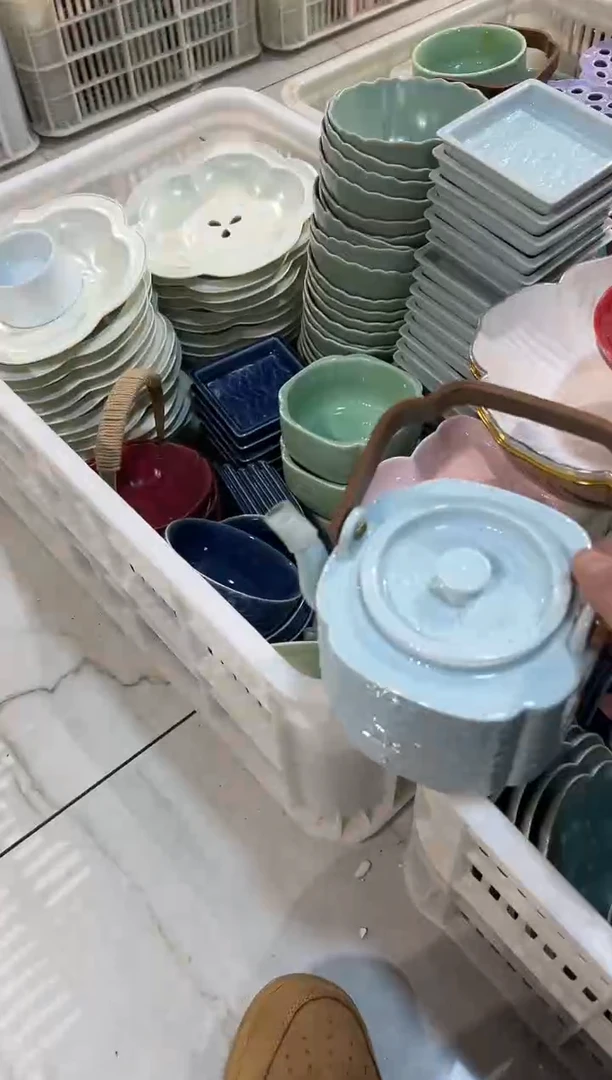 盘陶微瑕商品 介意勿拍