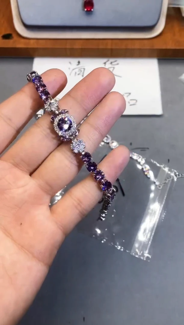 【闪购商品】石英质玉珠宝奇石合金1