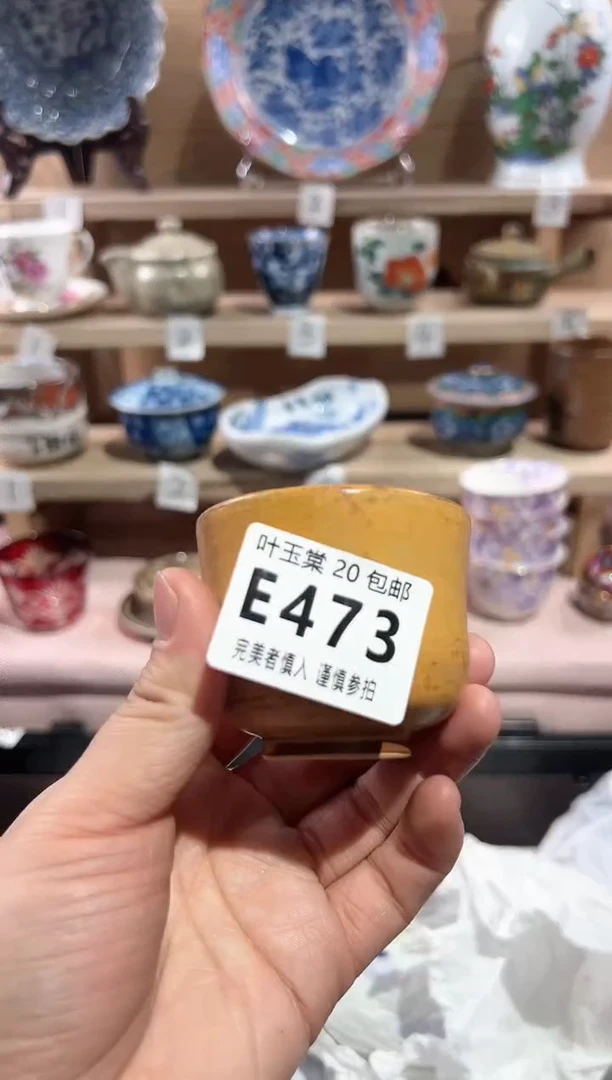 【闪购商品】瓷片当天满20米包邮E473