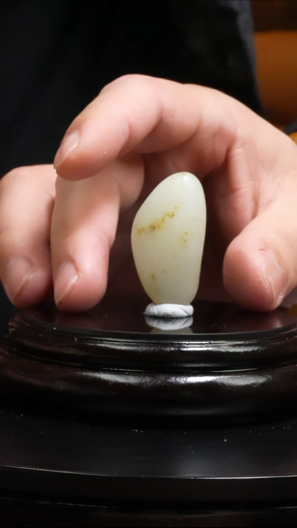 【闪购商品】和田玉吊坠(不含链)未镶嵌23g和田玉原石