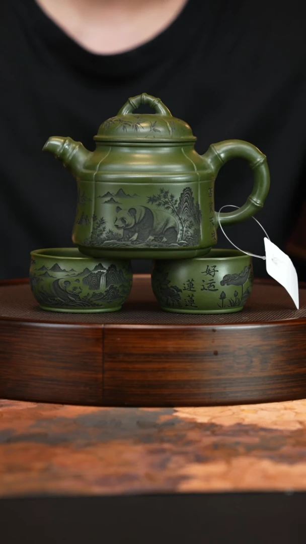 茶壶紫砂宜兴紫砂