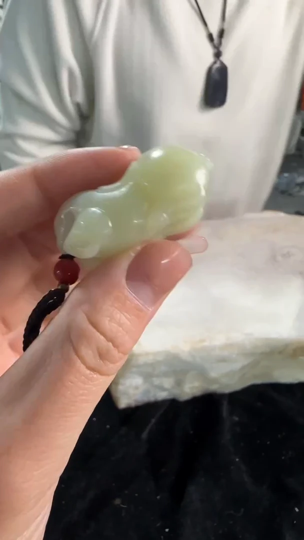 【闪购商品】和田玉吊坠未镶嵌吊坠