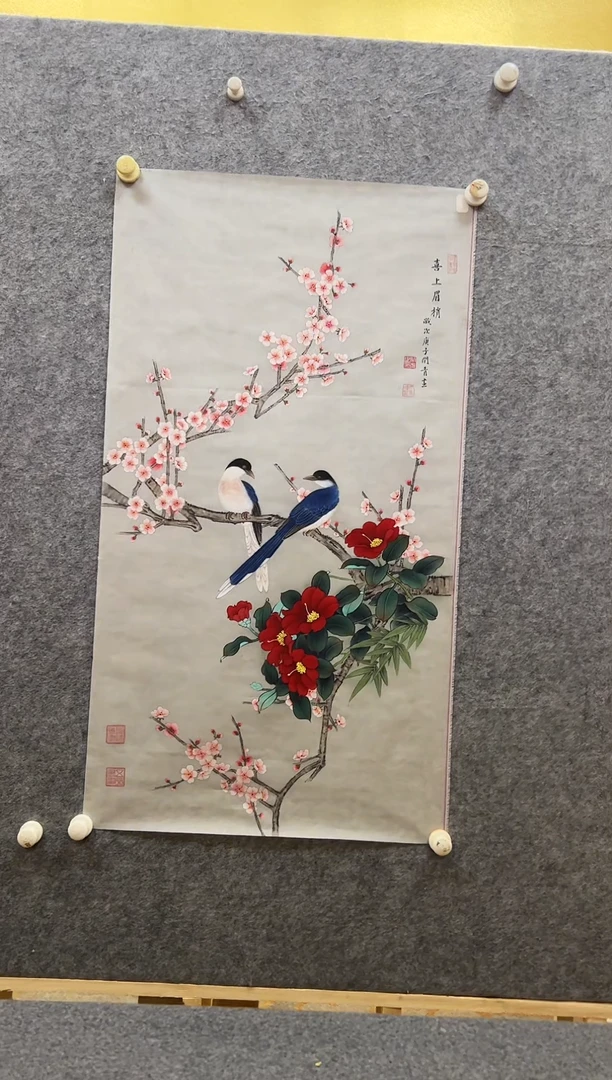 国画30书画作品欣赏