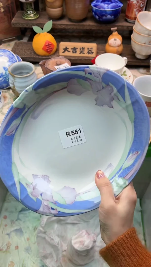 瓷器美****l    W551