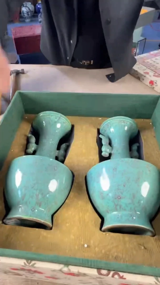 其他陶瓷932陶瓷摆件展品