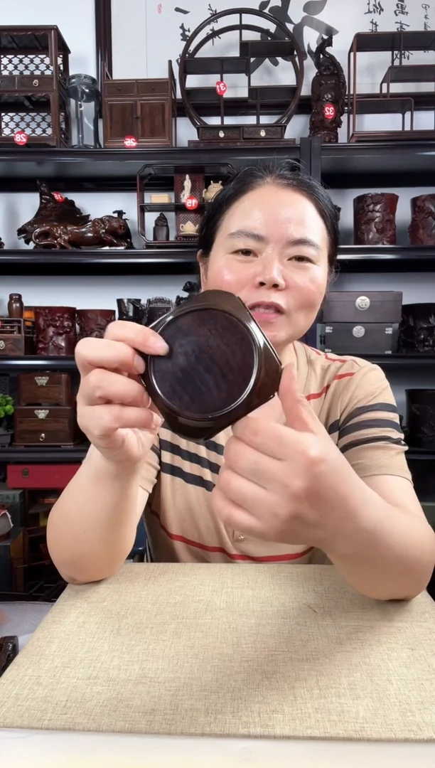 木3103老李红木工艺品